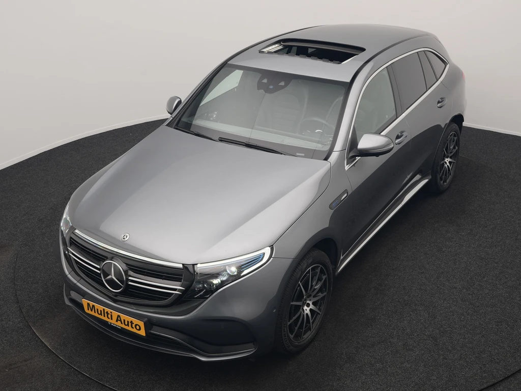 Mercedes-Benz EQC – foto 2