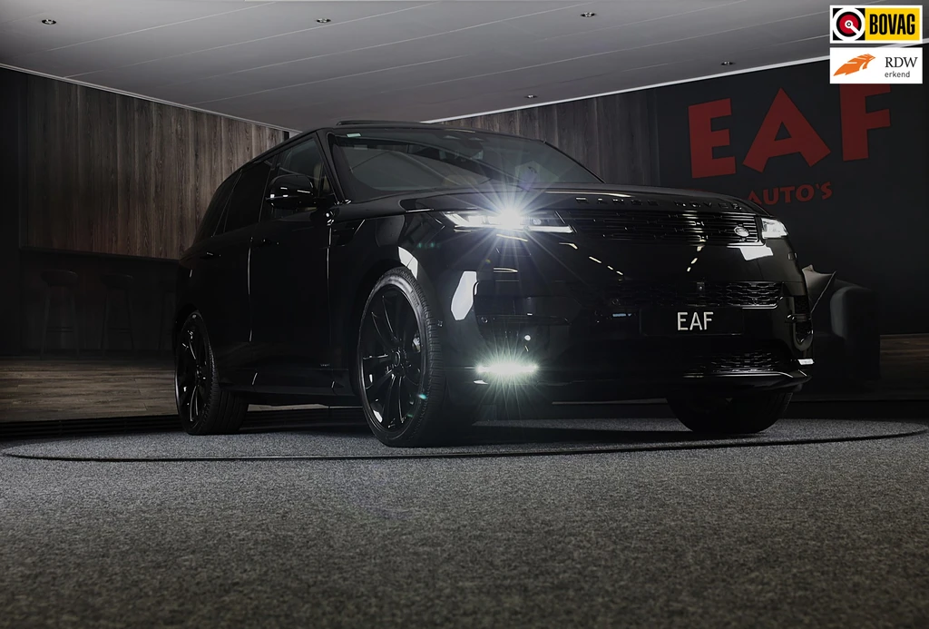 Land Rover Range Rover Sport – foto 18