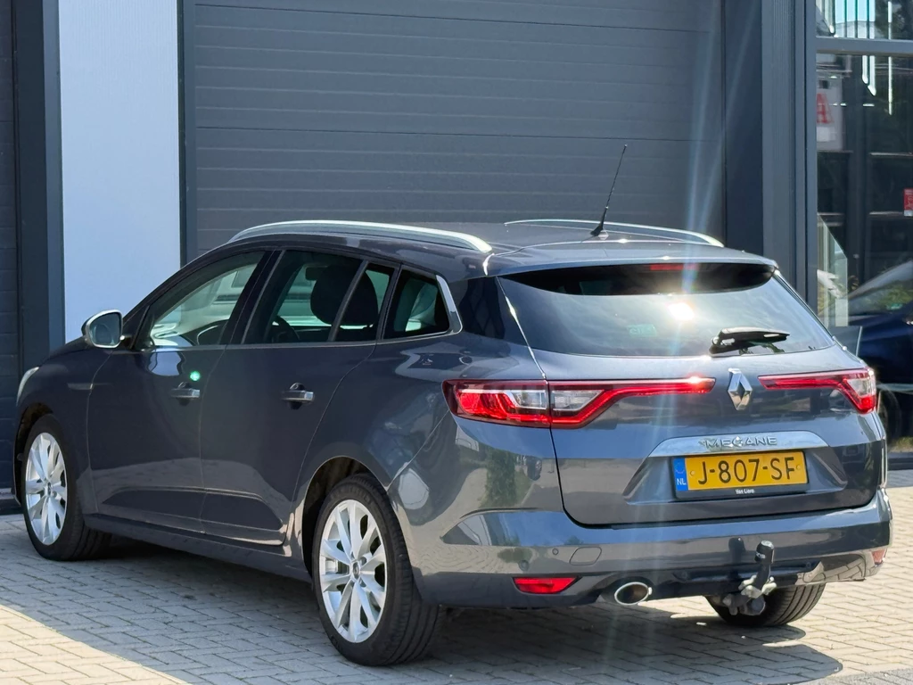 Renault Mégane Estate – foto 3
