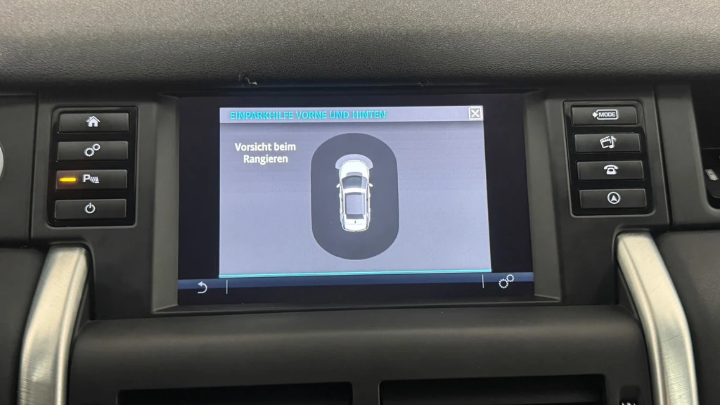 Land Rover Discovery Sport – foto 18