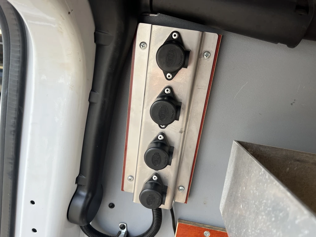 Mercedes-Benz Sprinter – foto 27