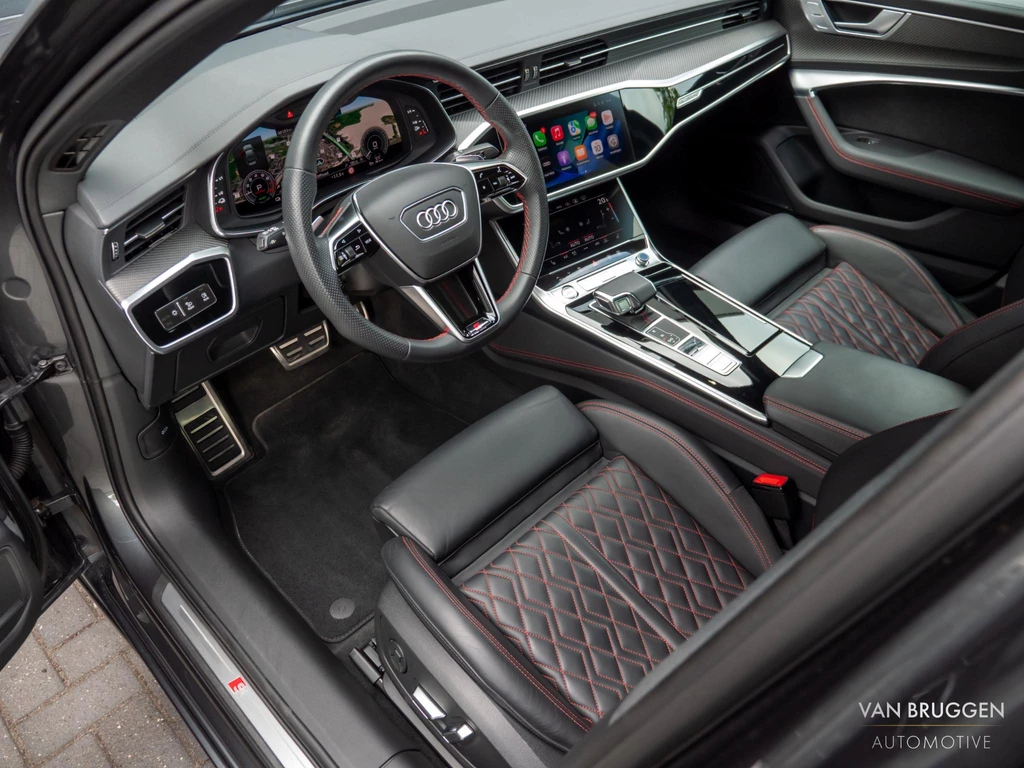 Audi A6 – foto 20