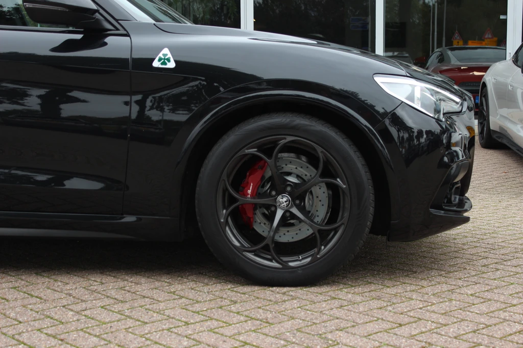 Alfa Romeo Stelvio – foto 16
