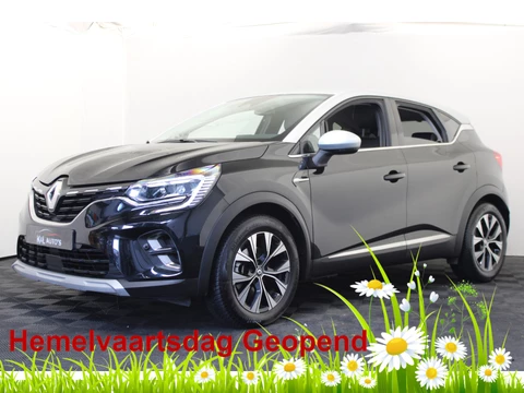 Renault Captur 1.6 E-Tech Hybrid 145 R.S. Line |Camera|Navi| *Hemelvaart open*