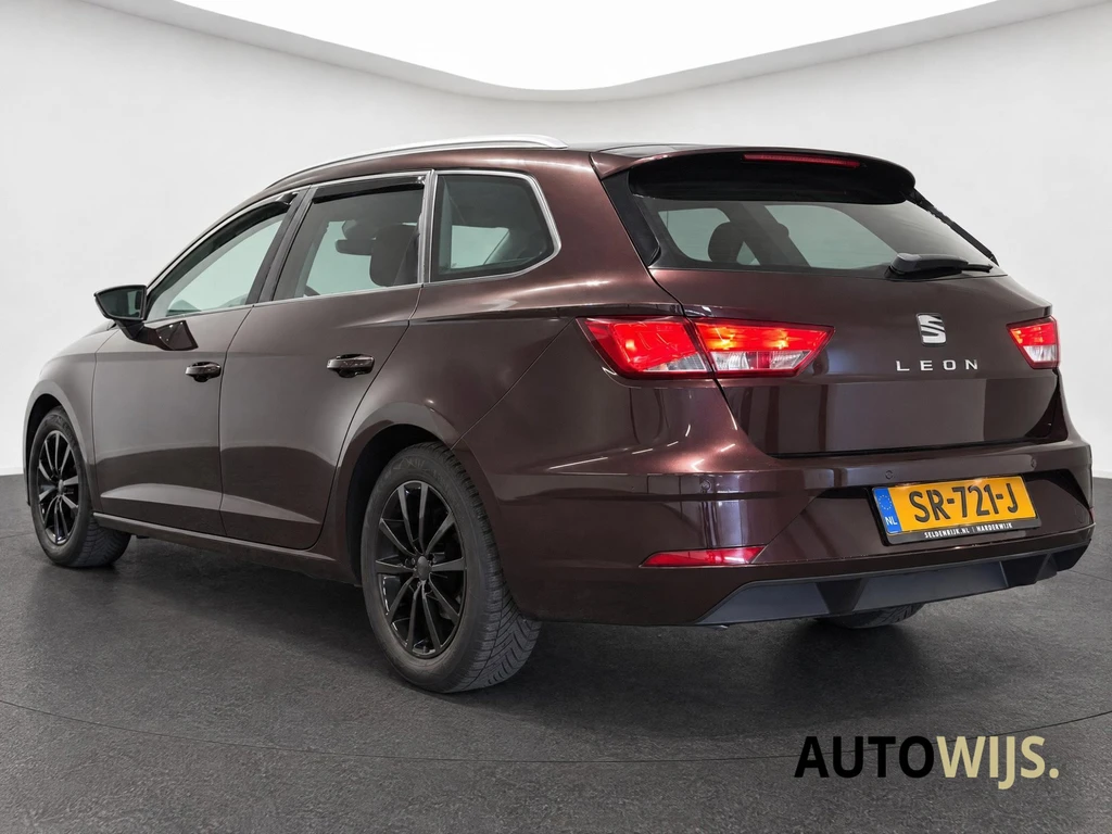 SEAT Leon – foto 3