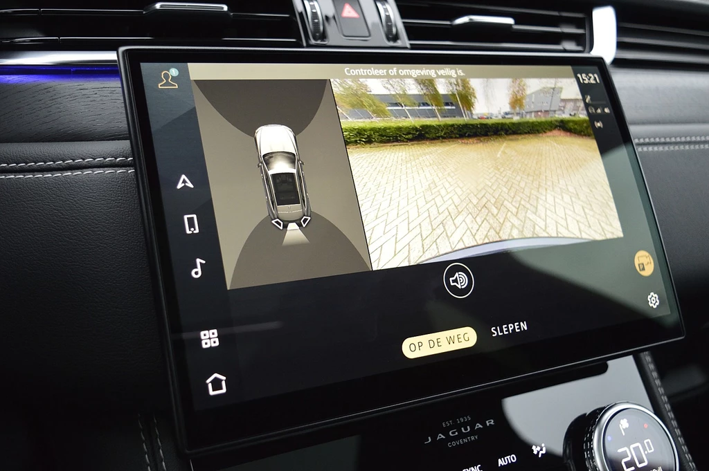 Jaguar F-PACE – foto 23