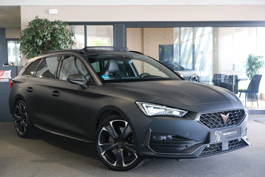 CUPRA Leon Sportstourer – foto 7