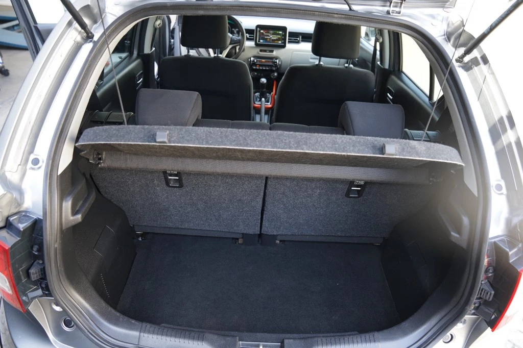 Suzuki Ignis – foto 30