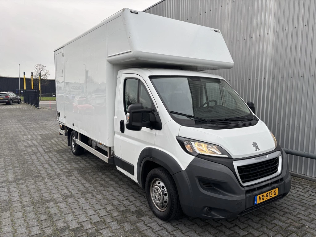 Peugeot Boxer – foto 9