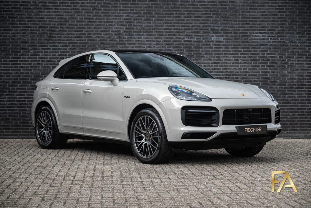 Porsche Cayenne – foto 4