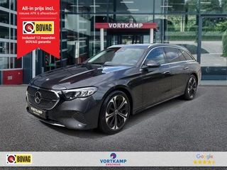 Mercedes-Benz E-Klasse – thumbnail 1
