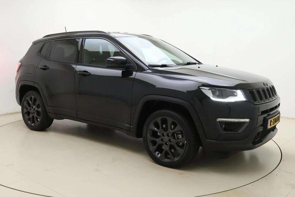 Jeep Compass – foto 8