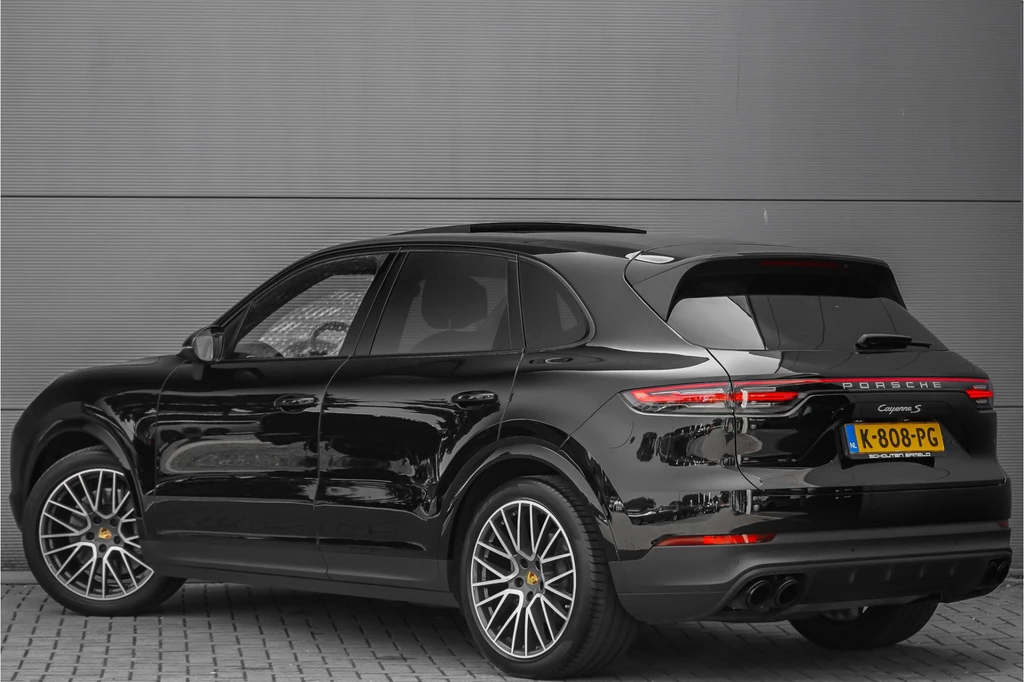 Porsche Cayenne – foto 4