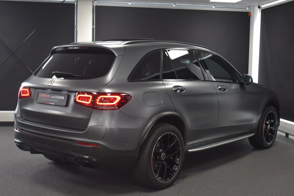 Mercedes-Benz GLC – foto 5