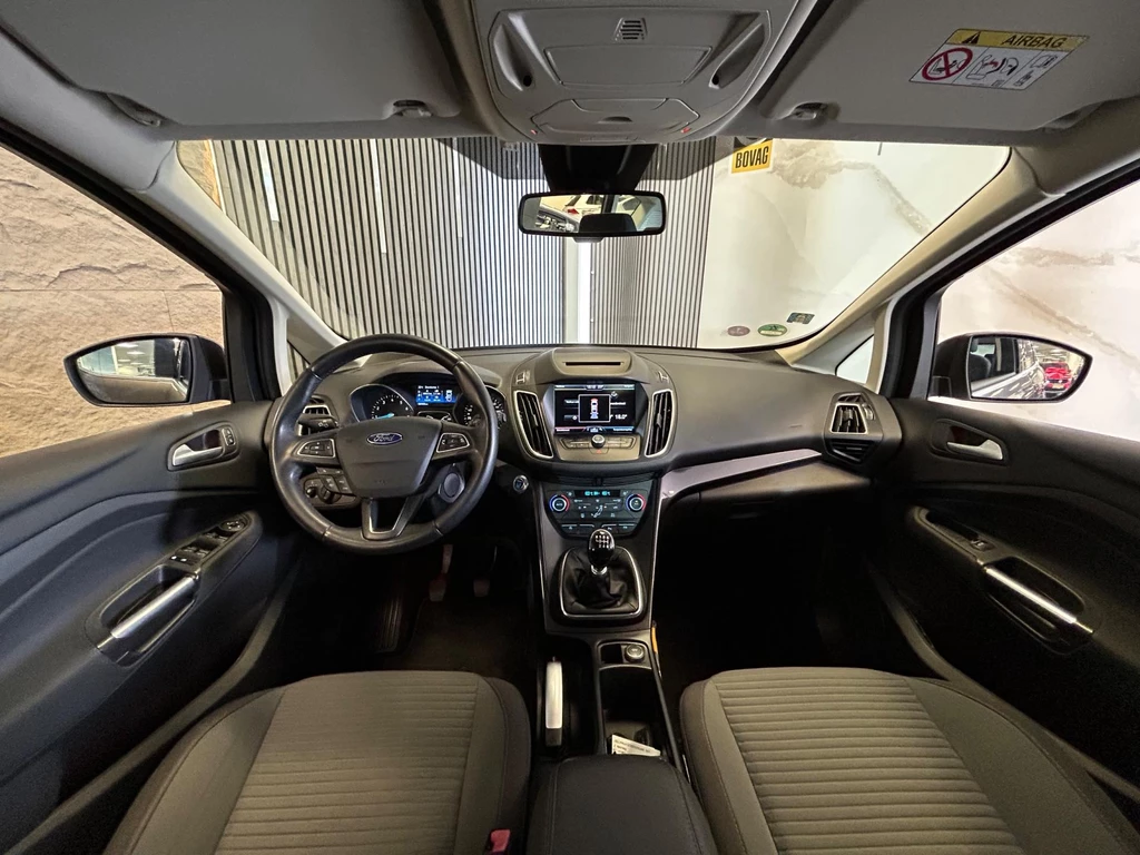 Ford C-MAX – foto 7
