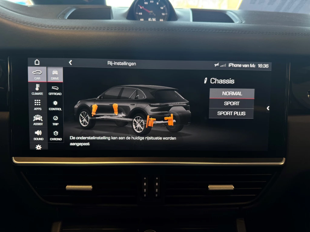 Porsche Cayenne – foto 25