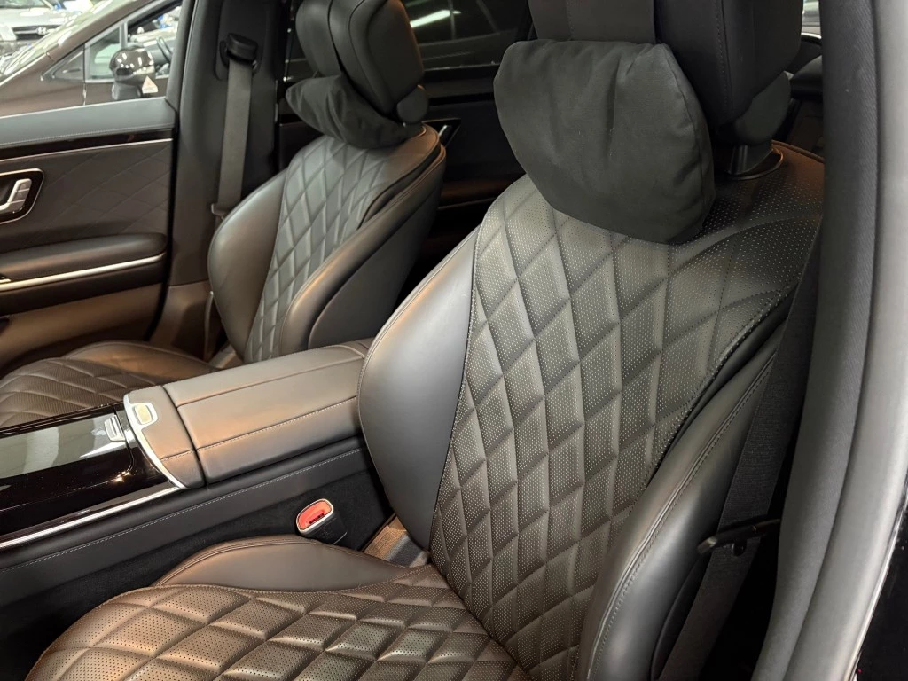Mercedes-Benz S-Klasse – foto 13