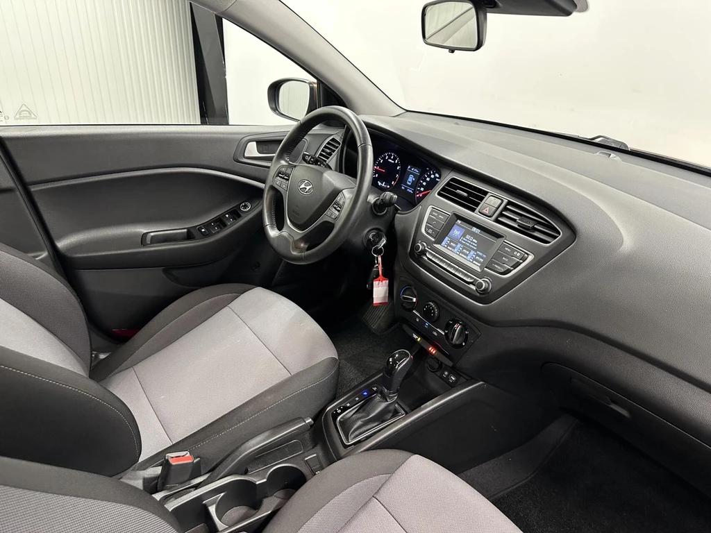 Hyundai i20 – foto 12