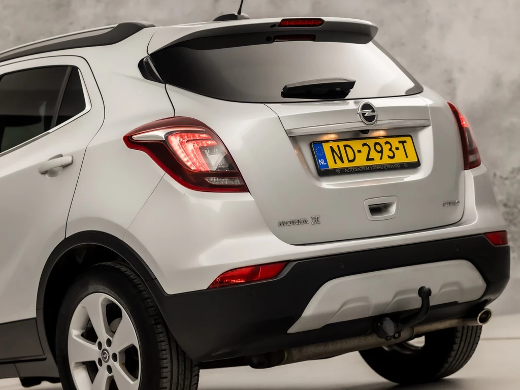 Opel Mokka X – foto 5