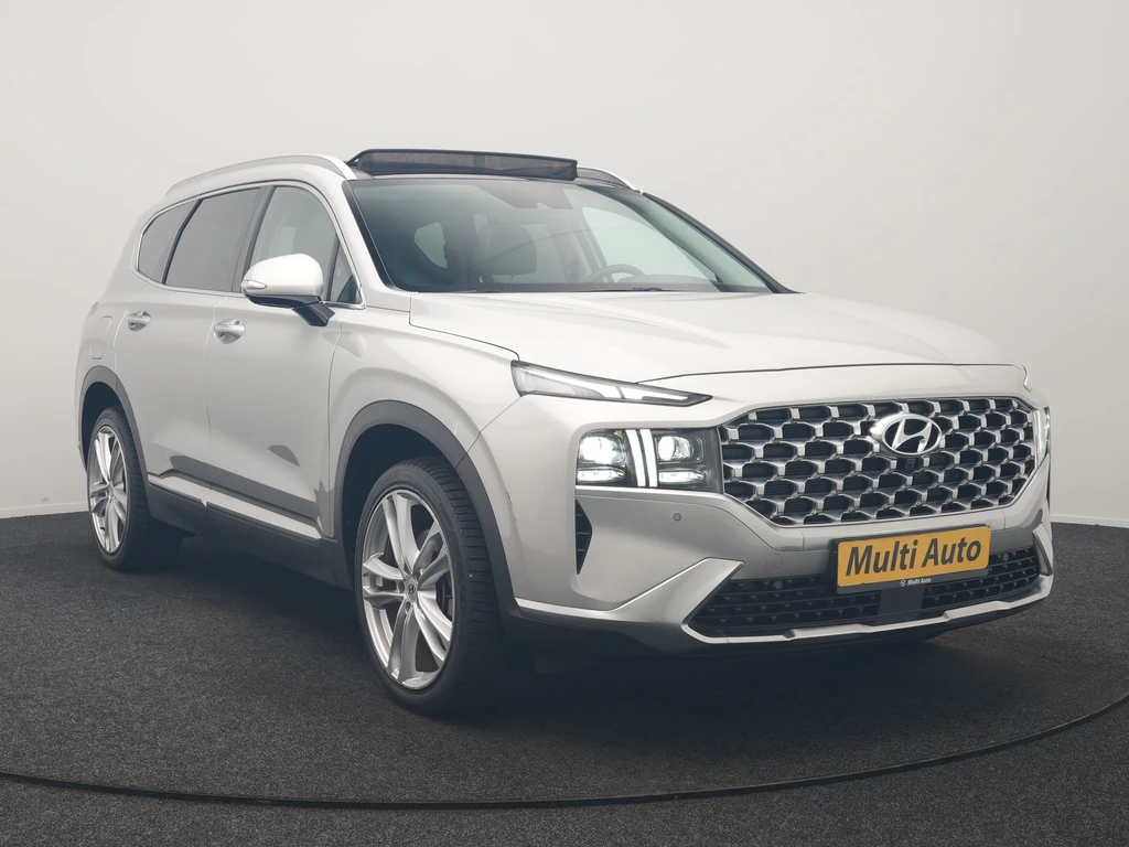 Hyundai Santa Fe – foto 9