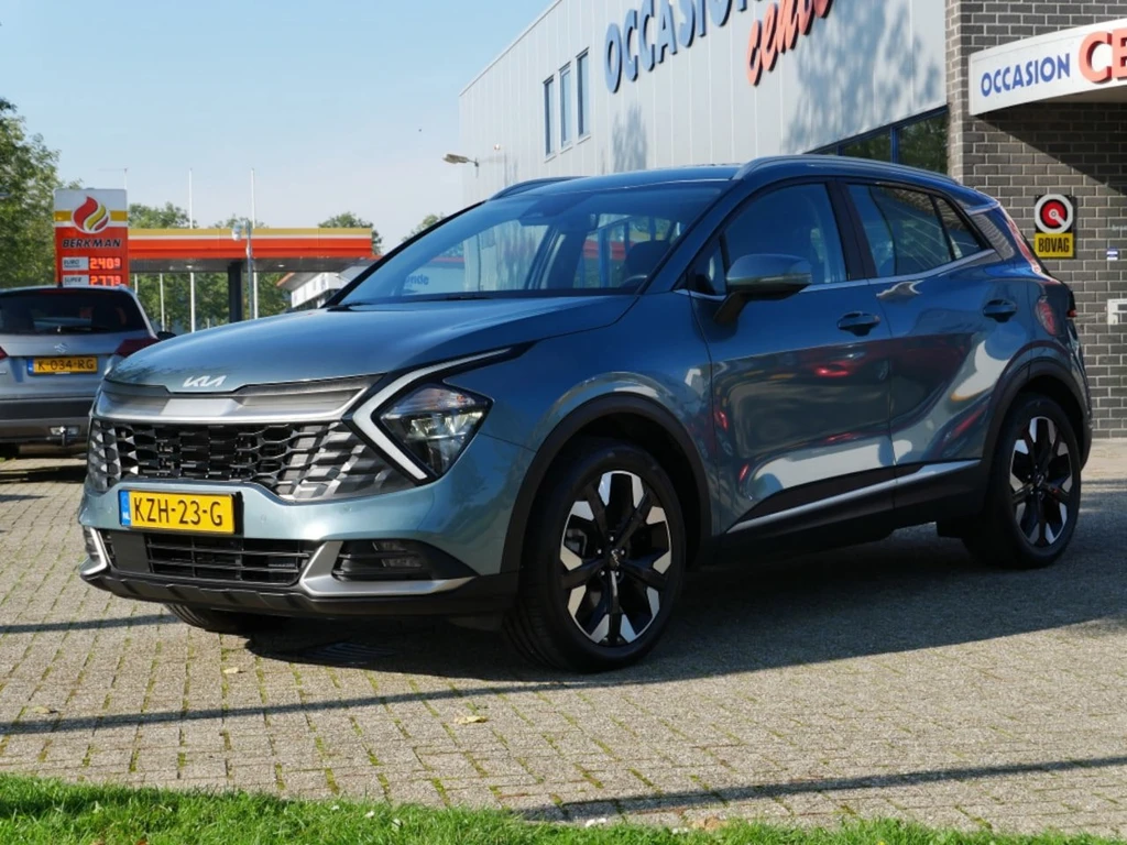 Kia Sportage – foto 4