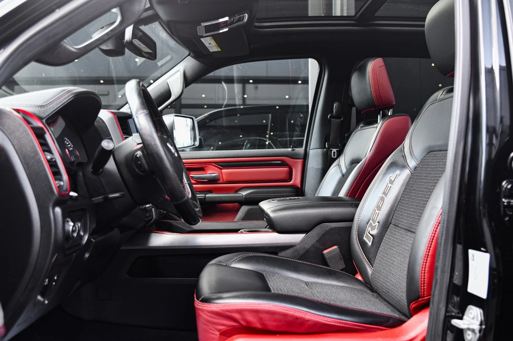 Dodge Ram 1500 – foto 9