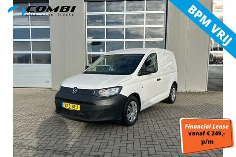 Volkswagen Caddy Cargo 2.0 TDI Trend