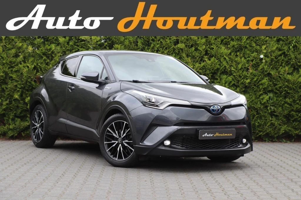 Toyota C-HR – foto 11
