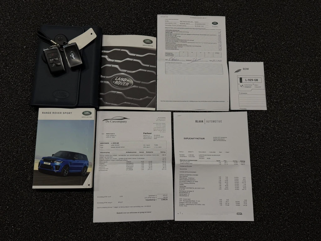 Land Rover Range Rover Sport – foto 29