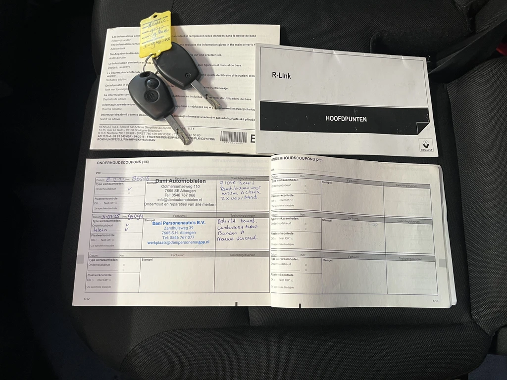Renault Trafic – foto 20