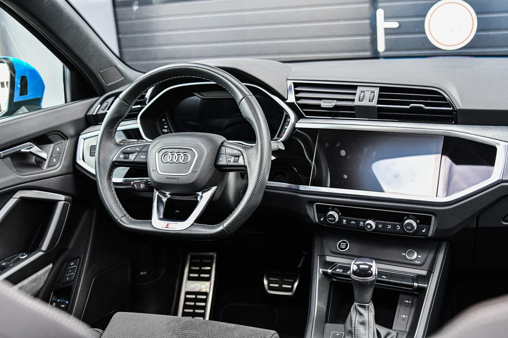 Audi Q3 – foto 22