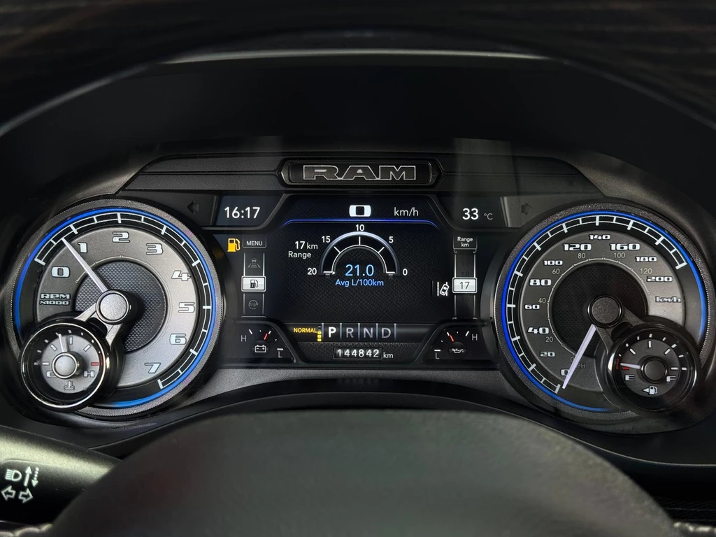 Dodge Ram 1500 – foto 18
