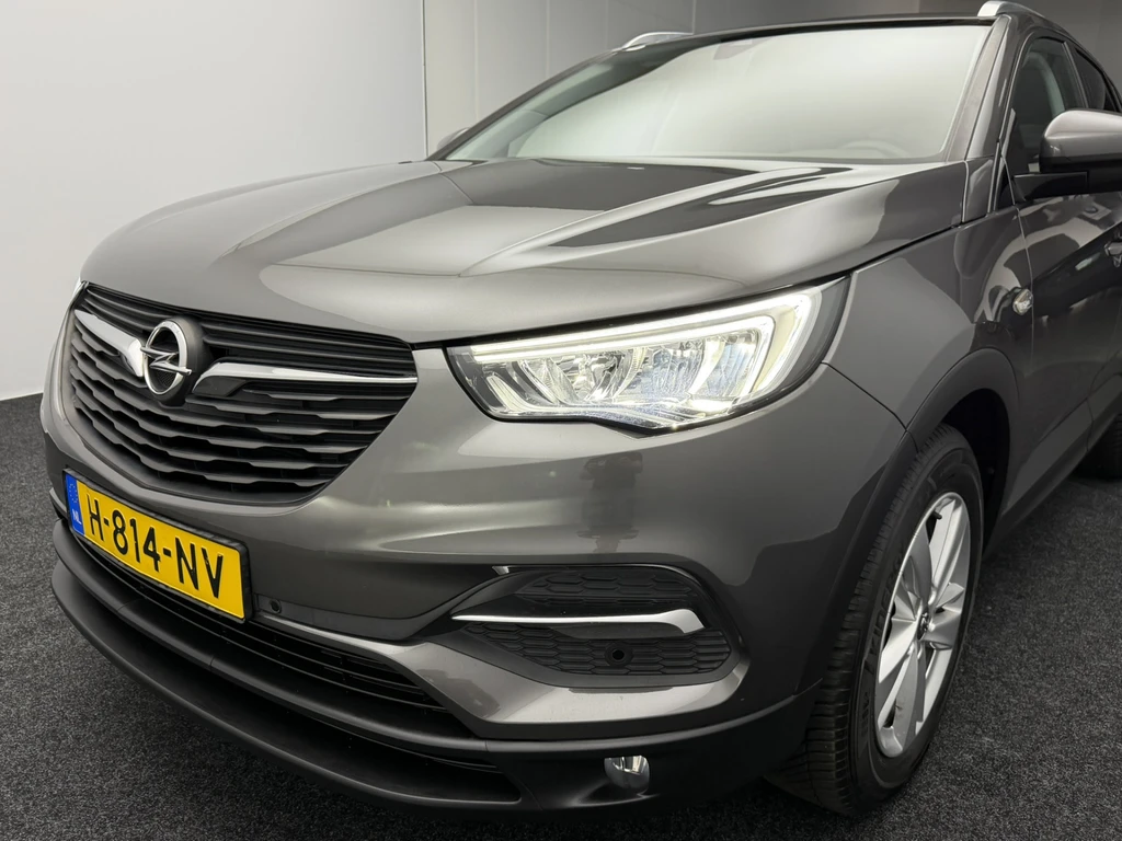 Opel Grandland X – foto 2