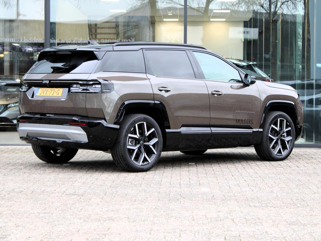 Jeep Compass – foto 3