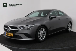 Mercedes-Benz CLA – thumbnail 1
