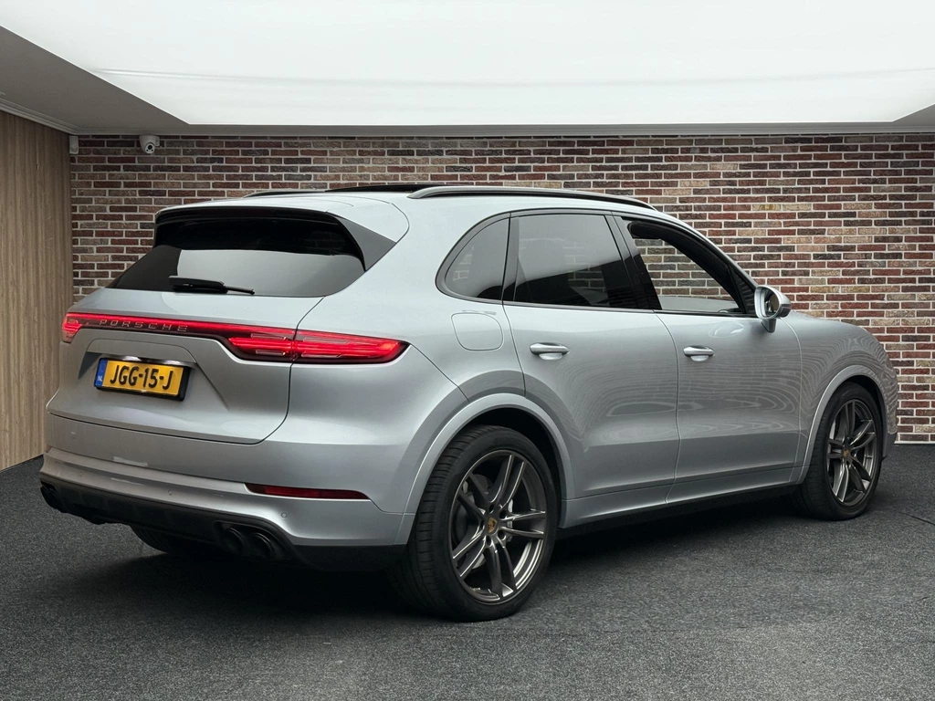 Porsche Cayenne – foto 5