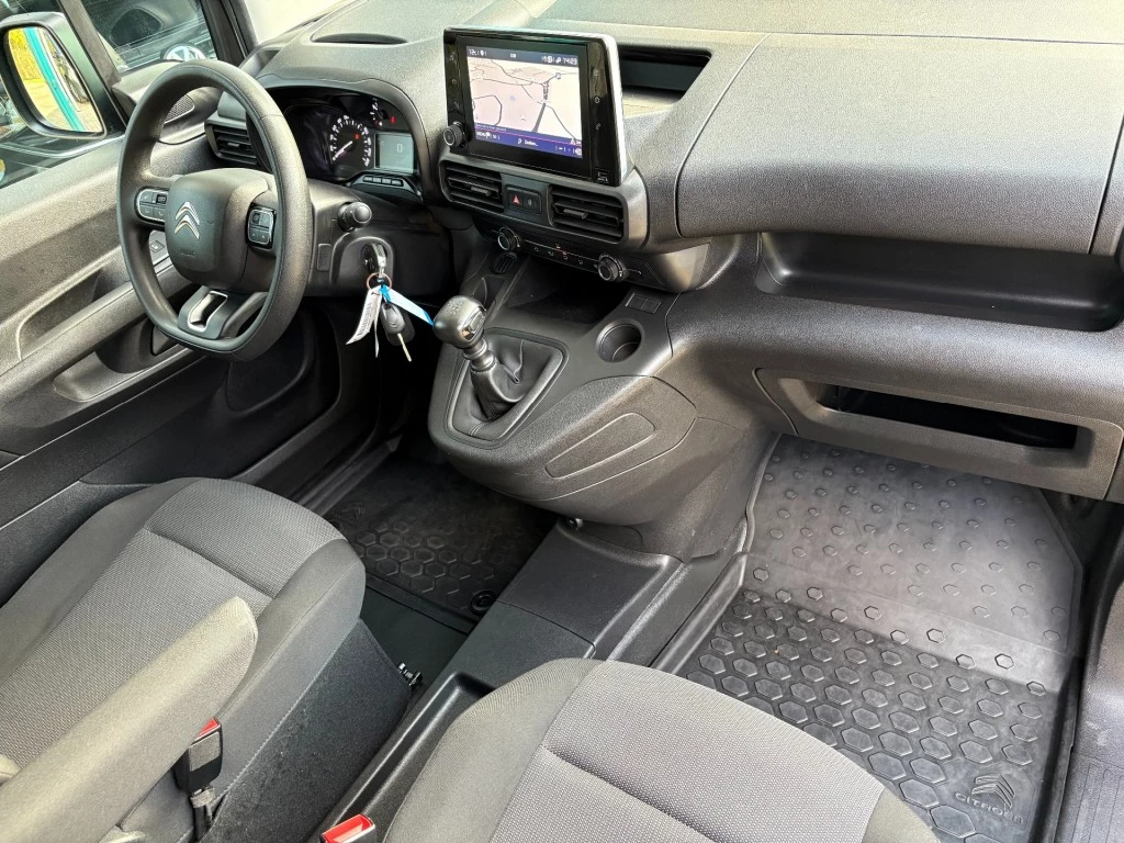 Citroën Berlingo – foto 9