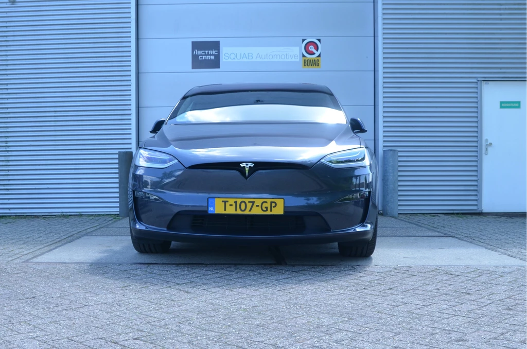 Tesla Model X – foto 7
