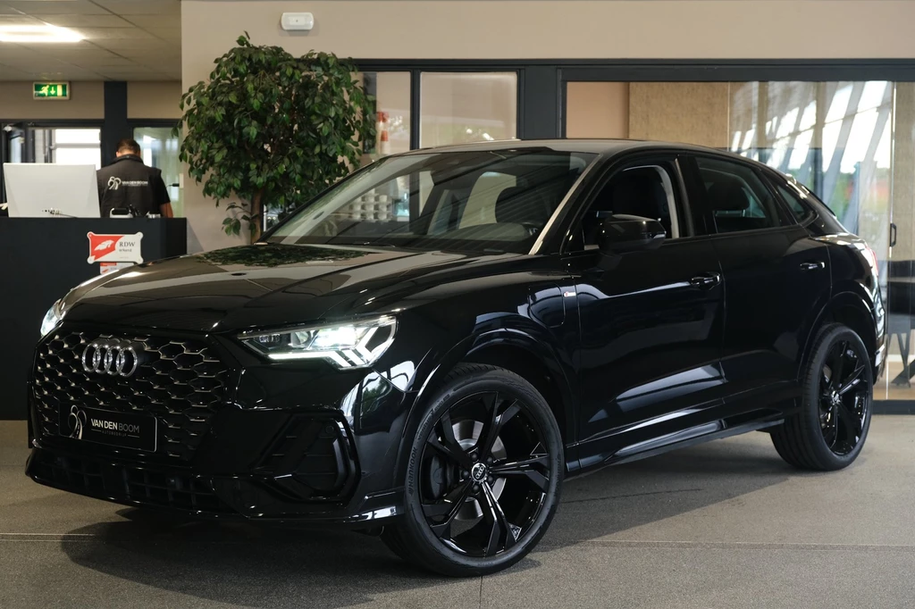 Audi Q3 – foto 1