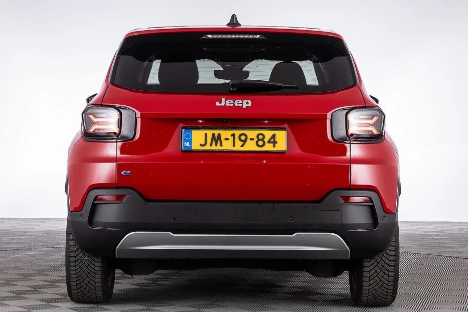 Jeep Avenger – foto 4