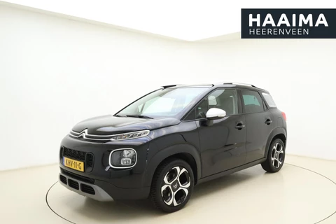 Citroen C3 Aircross 1.2 PureTech Shine 130 PK Automaat | Panoramisch schuifdak | Headup Display | Navigatie | Camera | Keyless | Lichtmetalen velgen | Half lederen bekleding