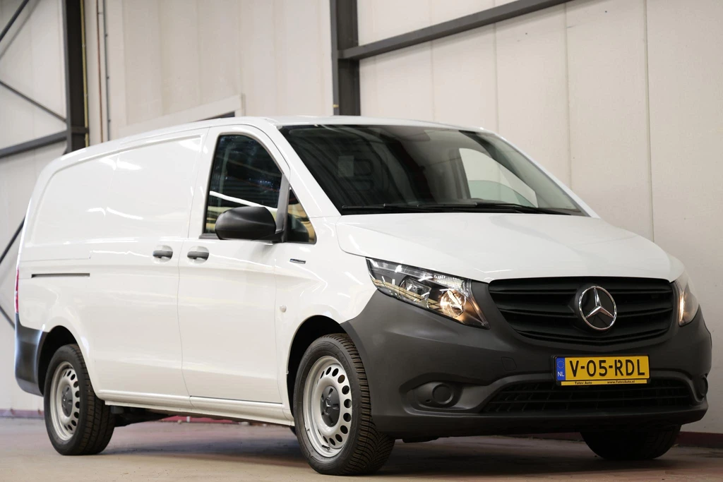 Mercedes-Benz eVito – foto 6