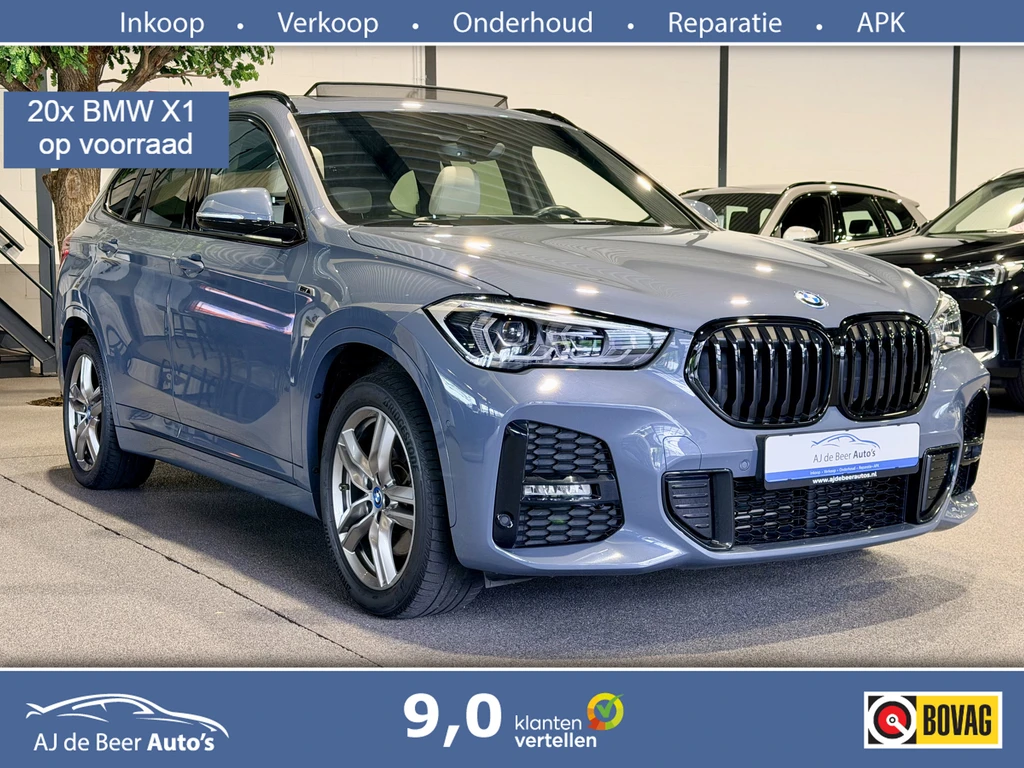 BMW X1 – foto 7