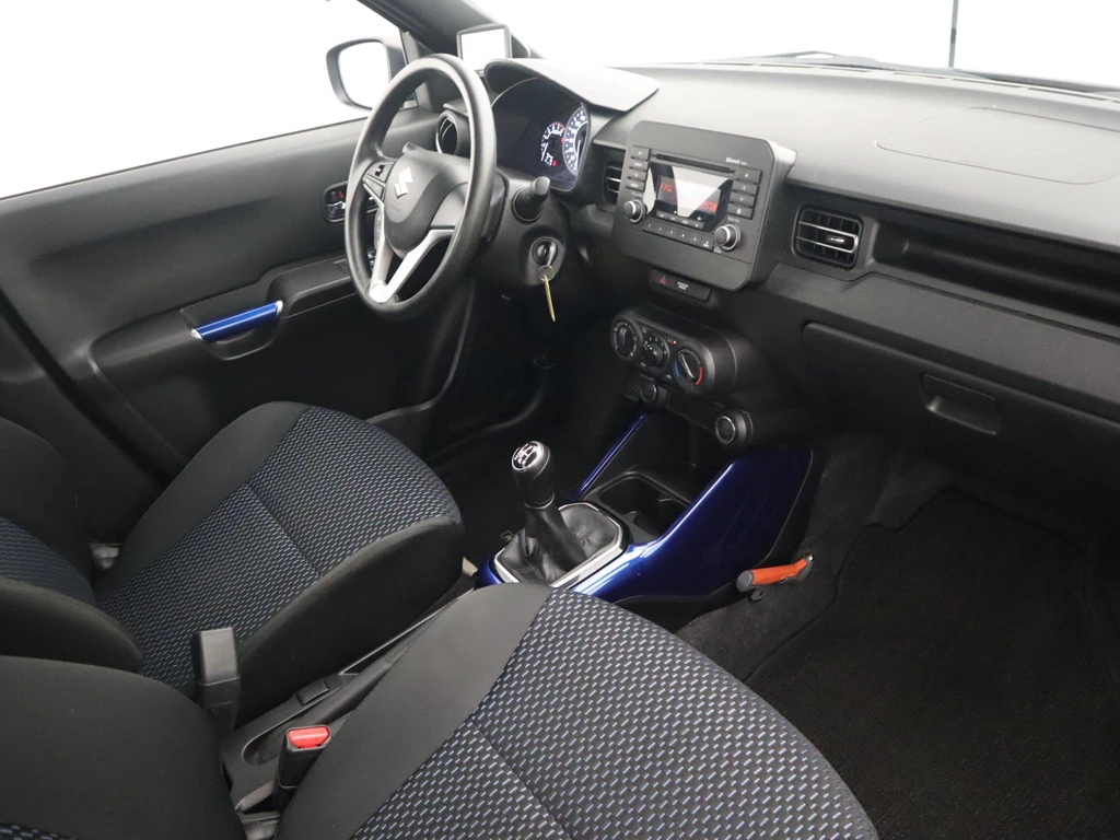 Suzuki Ignis – foto 31