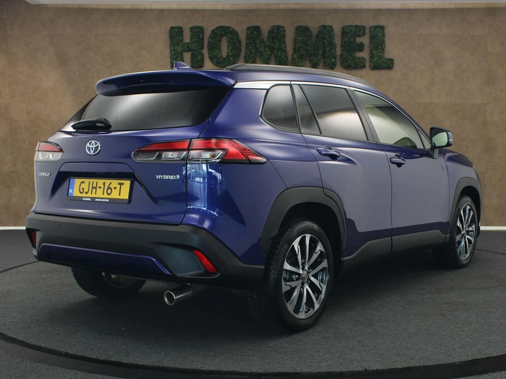 Toyota Corolla Cross – foto 6