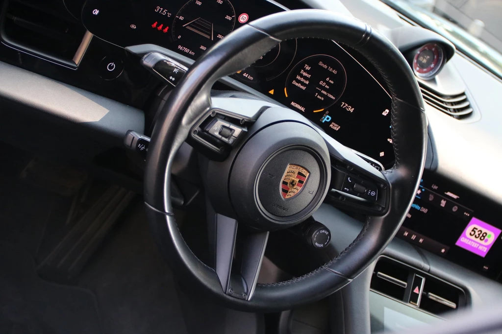 Porsche Taycan – foto 13