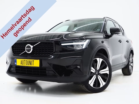 Volvo XC40 1.5 T5 Plug-in hybrid Ultimate Dark | Panoramadak | Pilot Assist | Harman/Kardon | Leder | Keyless | 360 | BLIS | Carplay