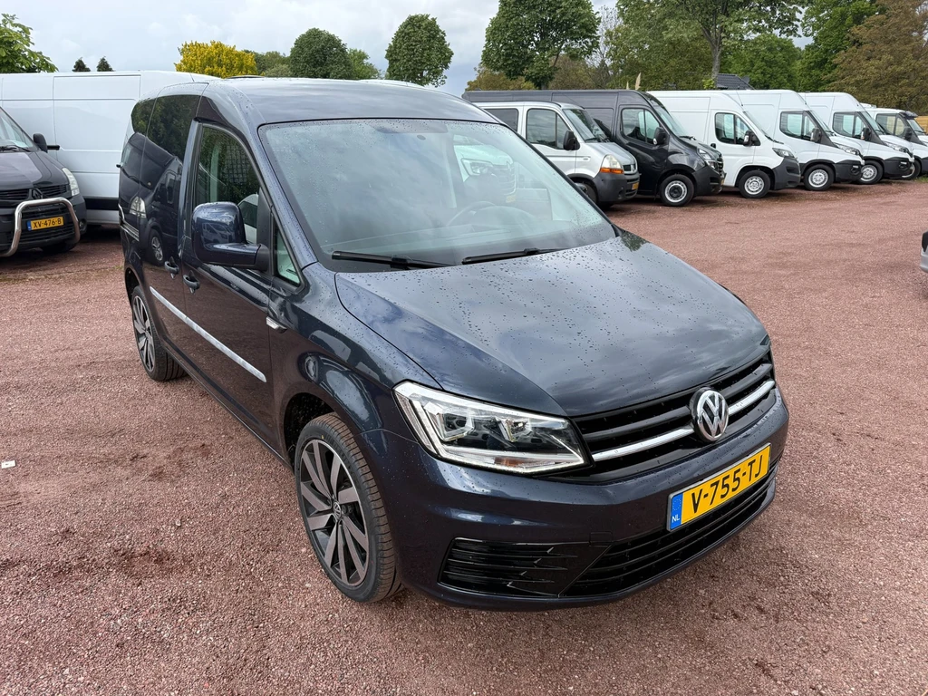 Volkswagen Caddy – foto 7