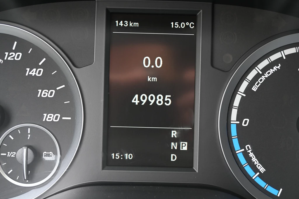 Mercedes-Benz eVito – foto 16