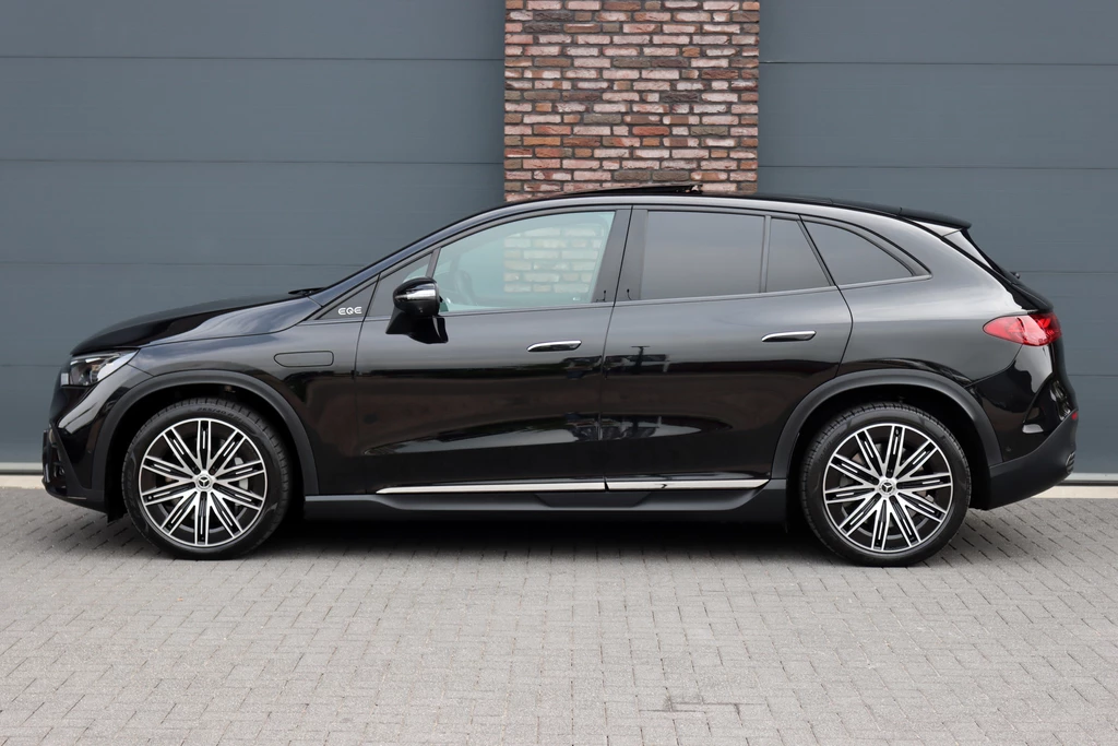 Mercedes-Benz EQE – foto 2